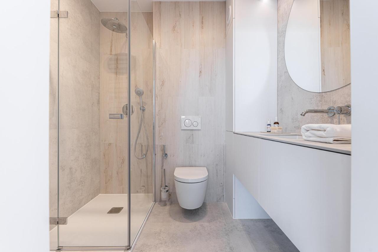 Apartament Morskie Widoki Natural Baltic Darlowko Kültér fotó
