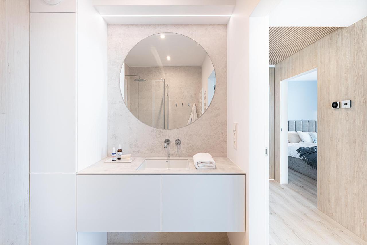 Apartament Morskie Widoki Natural Baltic Darlowko Kültér fotó
