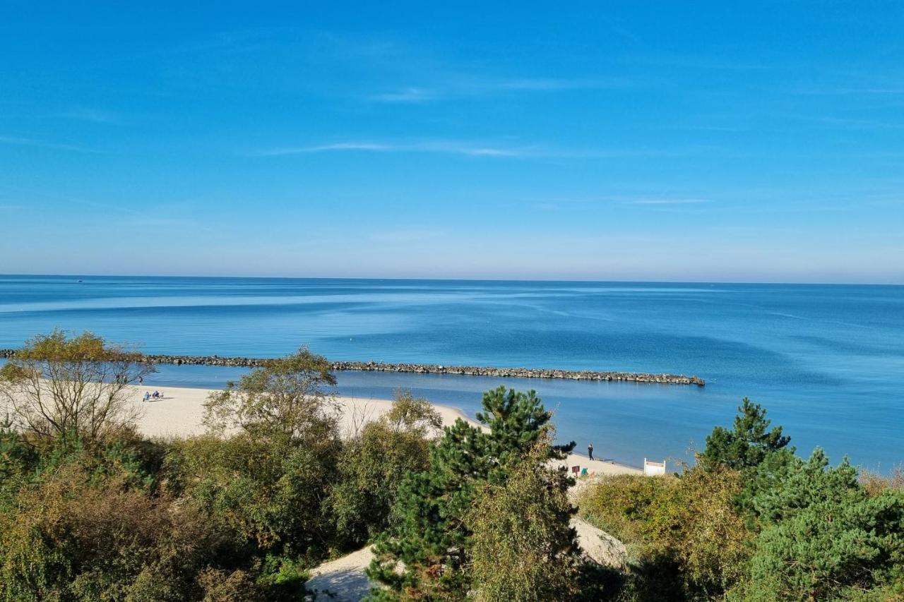Apartament Morskie Widoki Natural Baltic Darlowko Kültér fotó